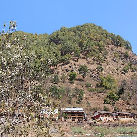 Solid Rock - Lodge & Restaurant Pharping Екстериор снимка