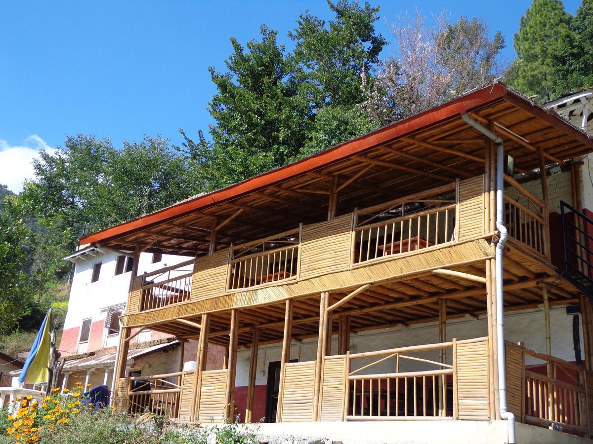 Solid Rock - Lodge & Restaurant Pharping Екстериор снимка